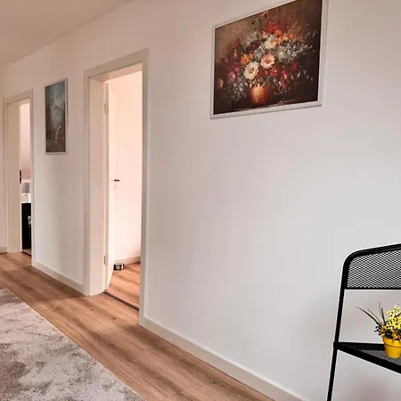Apartment Bella Sicilila Varel